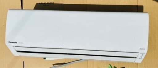Panasonic Eoliaルームエアコン2021年製