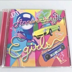 Anniversary!! E-Girls(CD+DVD)