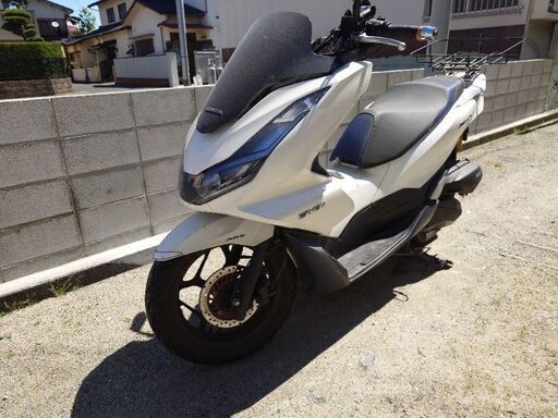 【福岡市】PCX e:HEV HONDA 難あり