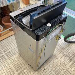 8/11ハイアール/Haier 洗濯機 JW-XP2CD55F 2022年製 5.5キロ 単身サイズ