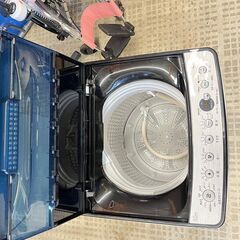8/11ハイアール/Haier 洗濯機 JW-XP2CD55F 2022年製 5.5キロ 単身サイズ
