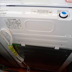 ★ジモティ割あり★ IRISOHYAMA　洗濯機　23年製　6.0kg　ホワイト　クリーニング済　YJ2578
