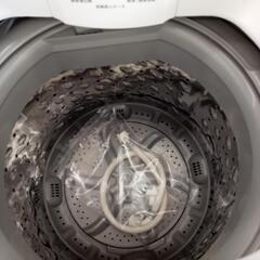 ★ジモティ割あり★ IRISOHYAMA　洗濯機　23年製　6.0kg　ホワイト　クリーニング済　YJ2578