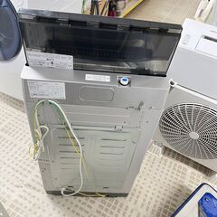 7/6アイリスオーヤマ 洗濯機 DAW-A60　2020年製 6キロ