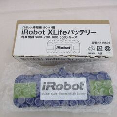 [779]ルンバ純正　iRobot XLifeバッテリー 441...