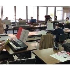 脳トレピアノ®キーボード無料体験会@松戸 − 千葉県