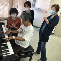 脳トレピアノ®キーボード無料体験会@松戸 - 音楽