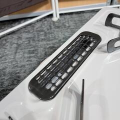 🙇‍♂️売約済み❌6118‼️配送設置は無料🙌‼️最新2021年製✨グリル未使用✨リンナイ 都市ガス用 ガスコンロ