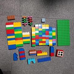 LEGO・レゴ・デュプロ・ブロック