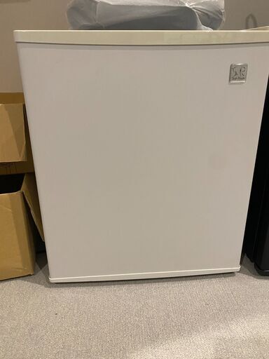 Sun Ruck 小型冷蔵庫　白