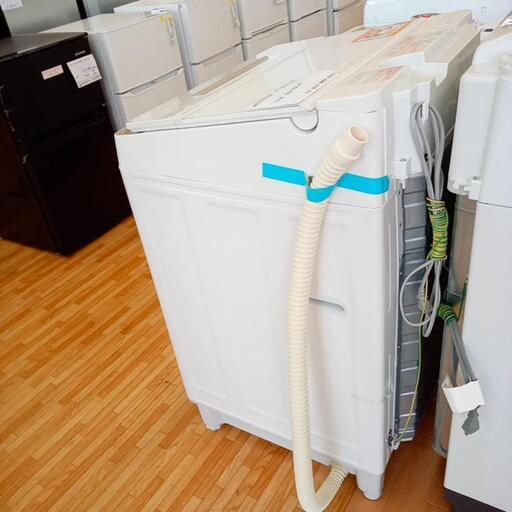☆ジモティ割あり☆ TOSHIBA 洗濯機 20年製 10kg ホワイト クリーニング済 YJ2579 - 洗濯機