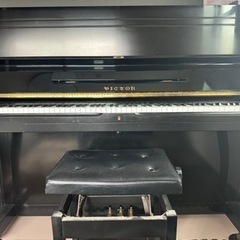 アップライトピアノ　　