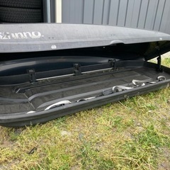 イノー　ルーフボックス　大型