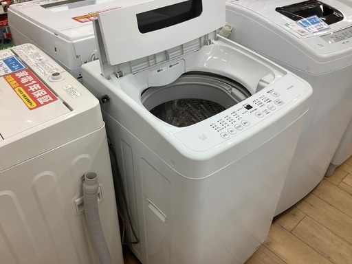 ⭐️2019年製⭐️ おいしゅう 限界価格挑戦！！新生活家電♬♬洗濯機/ 