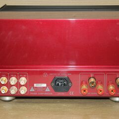 70349★TRIODE 真空管プリメインアンプ TRV-88SE 【トライオード/KT88仕様/AB級プッシュプル】