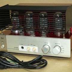 70349★TRIODE 真空管プリメインアンプ TRV-88SE 【トライオード/KT88仕様/AB級プッシュプル】
