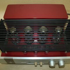 70349★TRIODE 真空管プリメインアンプ TRV-88SE 【トライオード/KT88仕様/AB級プッシュプル】