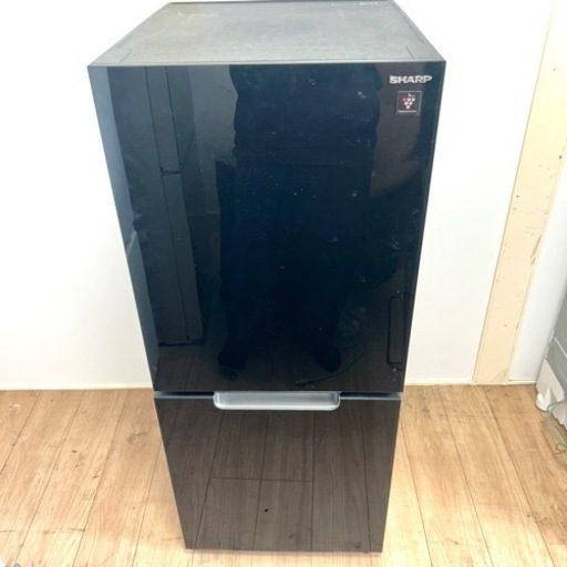 SHARP SJ-GD15G-B 冷凍冷蔵庫 152L 2021年