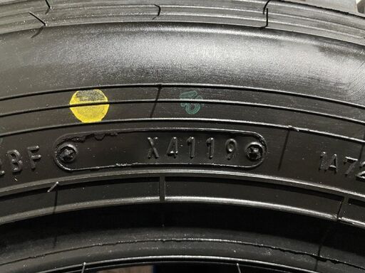 新品 DUNLOP WINTER MAXX LT03 185/70R16 105/103L 16インチ 小型