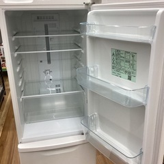取りに来られる方限定！！ Panasonic 2ドア冷蔵庫 NR-B17CW 2020年