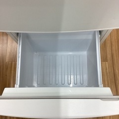 取りに来られる方限定！！ Panasonic 2ドア冷蔵庫 NR-B17CW 2020年