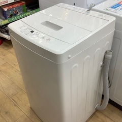 【5.0kg】無印良品 全自動洗濯機のご紹介です！！！