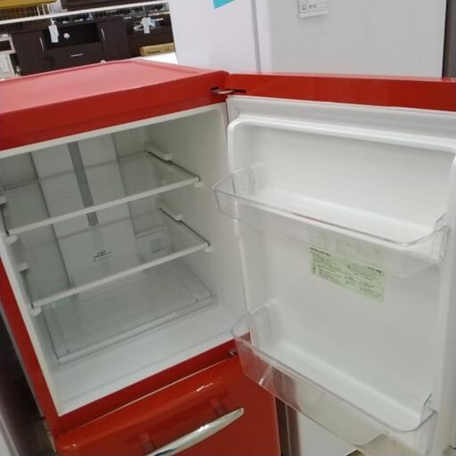 エディオン 冷蔵庫 19年製 149L TJ5104