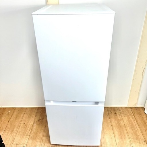 Haier JR-NF140M 冷凍冷蔵庫 140L 2021年