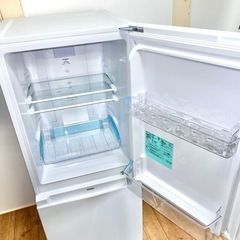 Haier JR-NF140M 冷凍冷蔵庫 140L 2021年