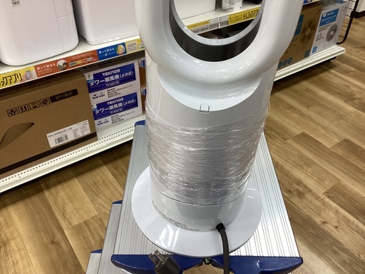 1年保証】dysonのタワーファン入荷しました！！