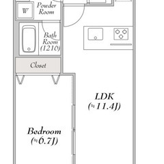 【🏠入居費用31.8万円🏠】✨築浅！審査に強い！✨🚉JR中央・総...