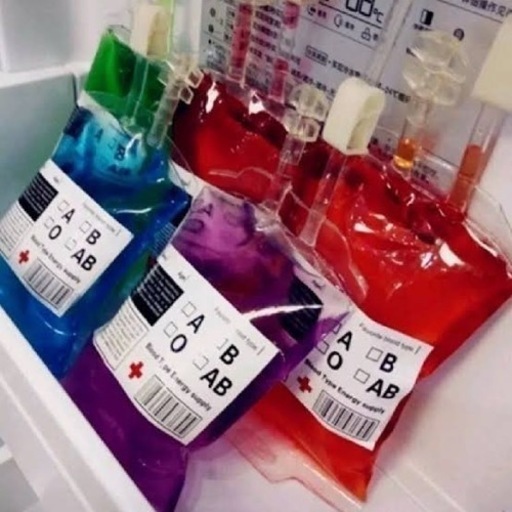 未使用　飲料バッグプラスチック製  点滴型ドリンクバッグ 1袋10個セット×9袋