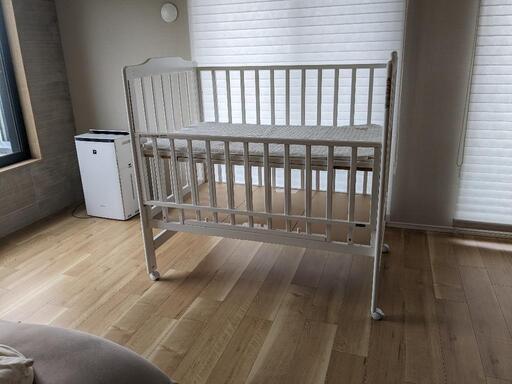 子供用品 ベビー用品 ベビーベッド、家具