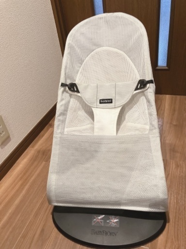 SALE中！！【24日まで】ベビービョルンメッシュバウンサー