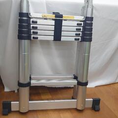 1458 名古屋アルミセンター 2段 はしご 長さ 最大7.2m 愛知県岡崎市