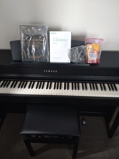 【値下げしました】YAMAHA Clavinova CLP575B