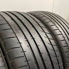 ATR RADIAL CORSA 2233 225/35ZR19 19インチ 夏タイヤ 4本 19年製 バリ