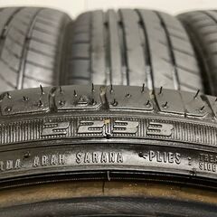 ATR RADIAL CORSA 2233 225/35ZR19 19インチ 夏タイヤ 4本 19年製 バリ