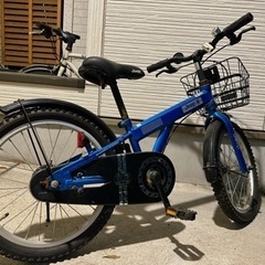 【ネット決済】✩キッズ自転車 マウンテンバイク