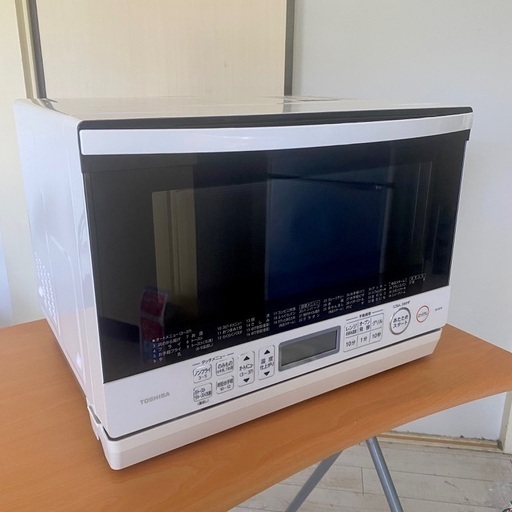 東芝 スチーム オーブンレンジ 石窯ドーム  ER-VD70