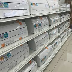 ★ジモティ割あり★ FUJITSU ルームエアコン AS-C22K-W 2.2kw 20年製 室内機分解洗浄済み HJ3145