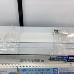 【6か月保証】Panasonicのエアコン入荷しました！！