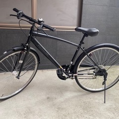 SHIMANO 自転車 クロスバイク