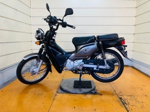 17499km クロスカブ110　JA10 ホンダ　原付★ 始動動画あり