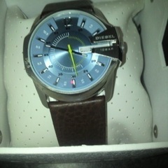 DIESEL箱あり・電池切れ①