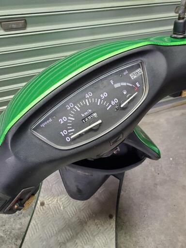 HONDA ZX仕様DIO❗ SR出品 Yahoo!オークション - HONDA スーパーディオ