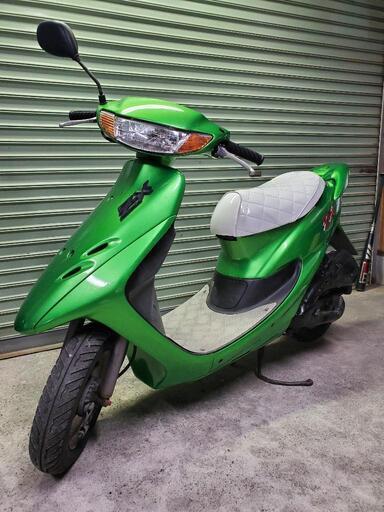 HONDA ZX仕様DIO❗
