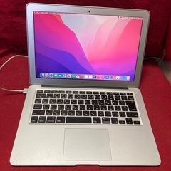 2017 MacBook Air 13インチ i5 8GB…