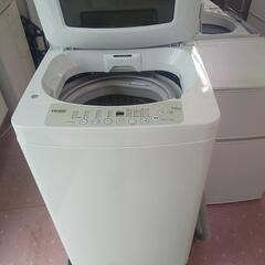 ハイアール2016年7K洗濯機！