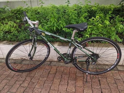 gios クロスバイク mistral 400